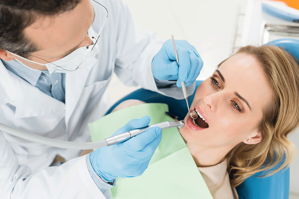 Reserva de instalaciones para clínicas dentales